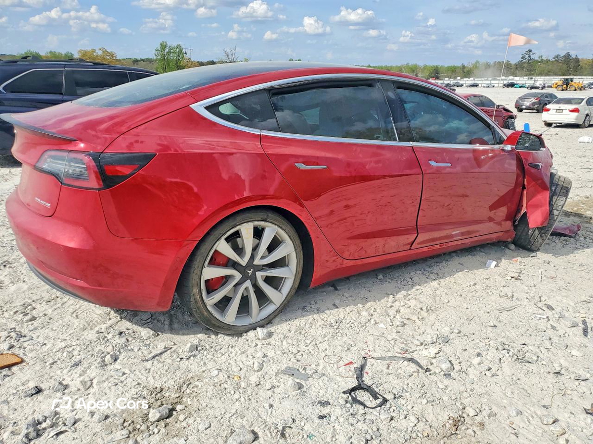 Tesla Model 3 2018