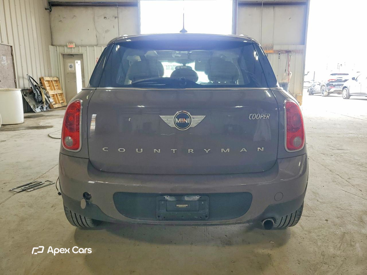 MINI Cooper 2013