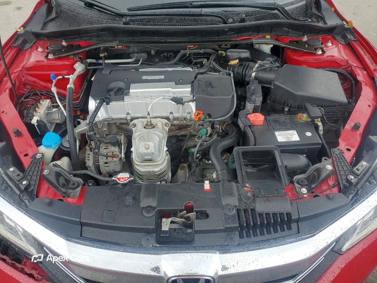 Honda Accord 2016
