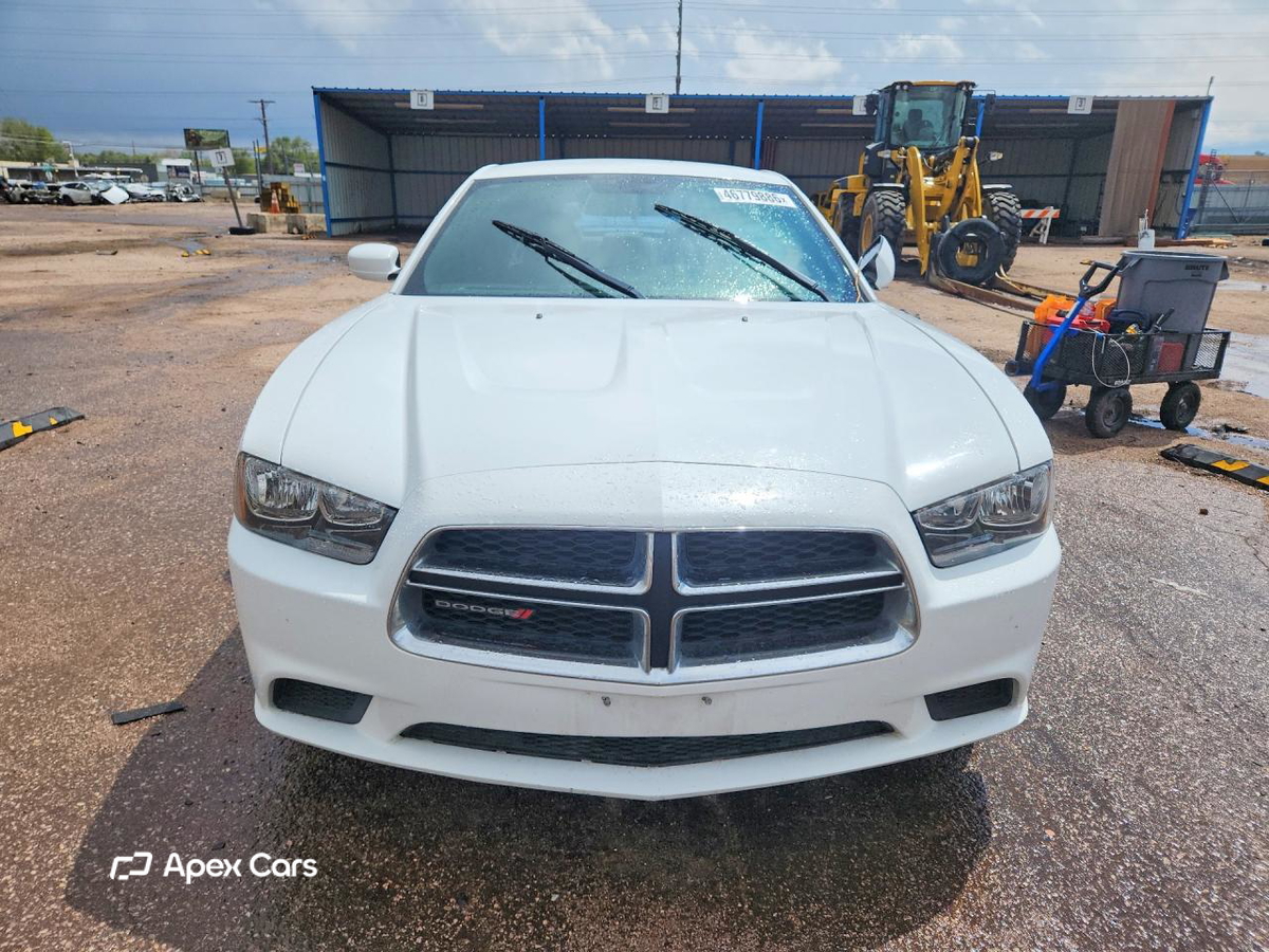 Dodge Charger 2014