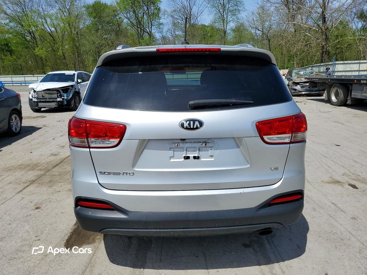 Kia Sorento 2018