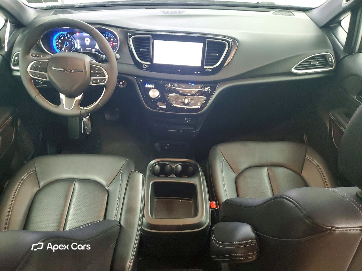 Chrysler Pacifica 2026