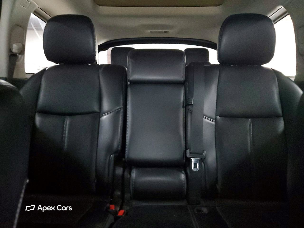 Nissan Pathfinder 2015