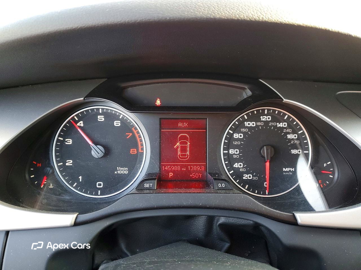 Audi A4 2012