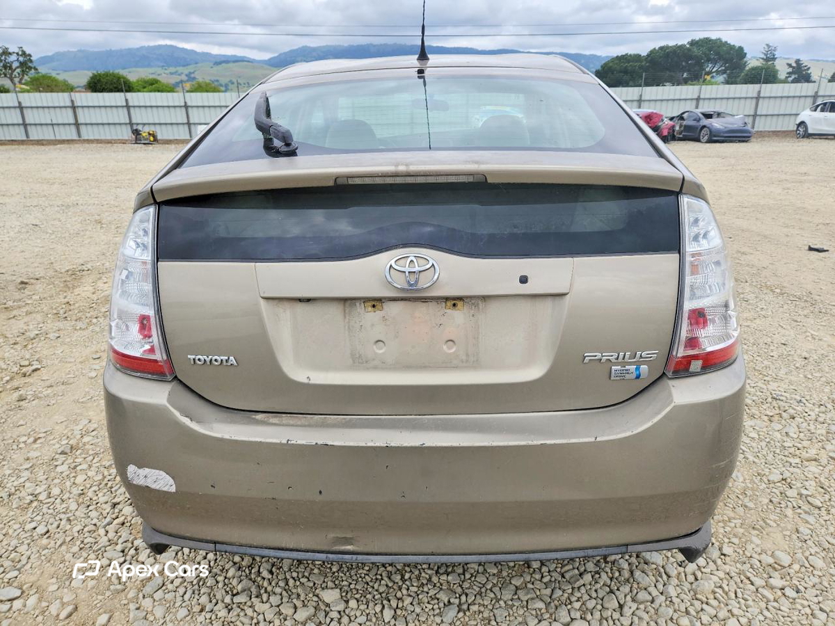 Toyota Prius 2008