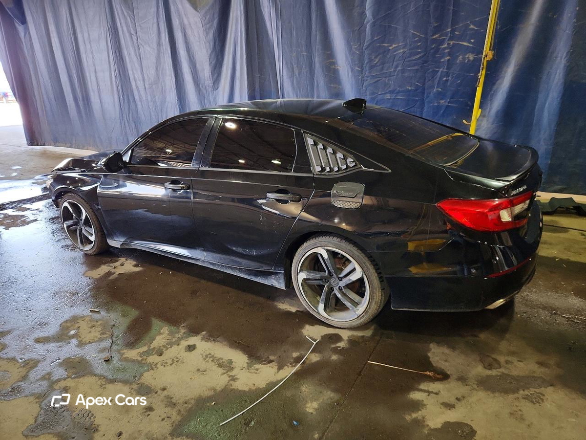 Honda Accord 2019