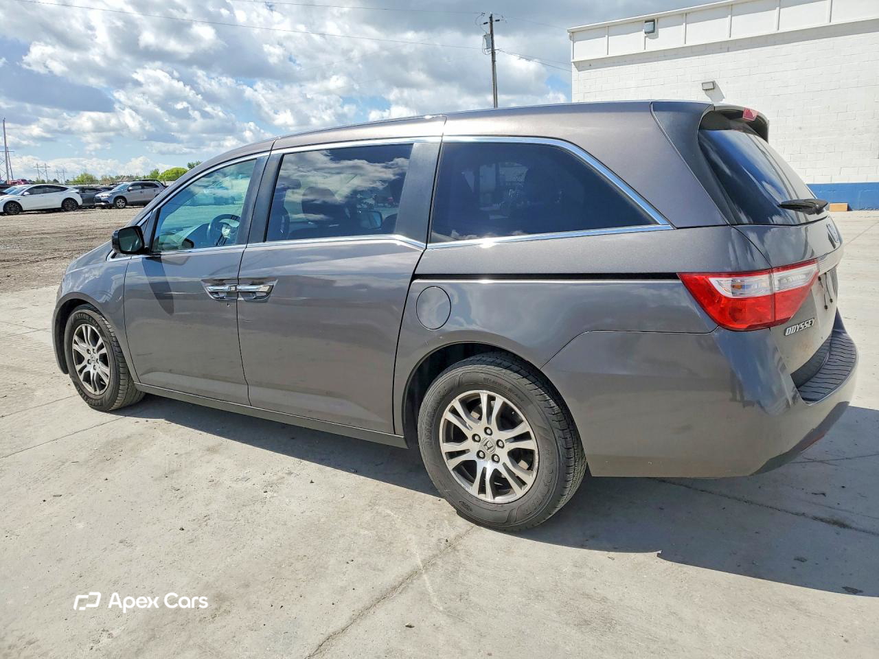 Honda Odyssey 2013
