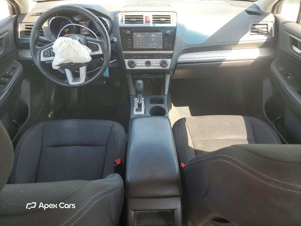 Subaru Legacy 2015