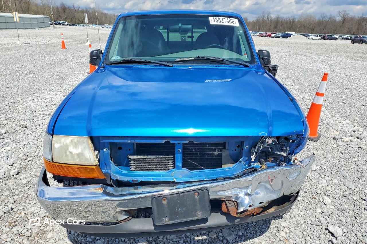Ford Ranger 1999