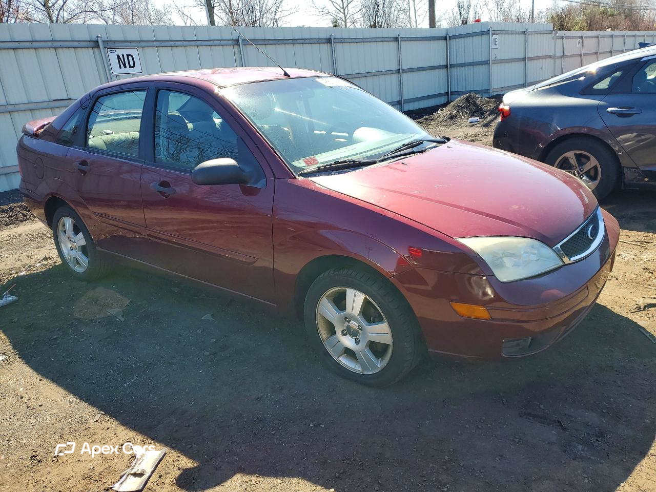 Ford Focus 2007