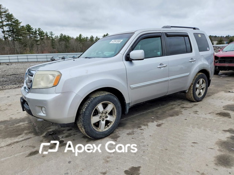 Honda Pilot 2010 - Image 1 of 13
