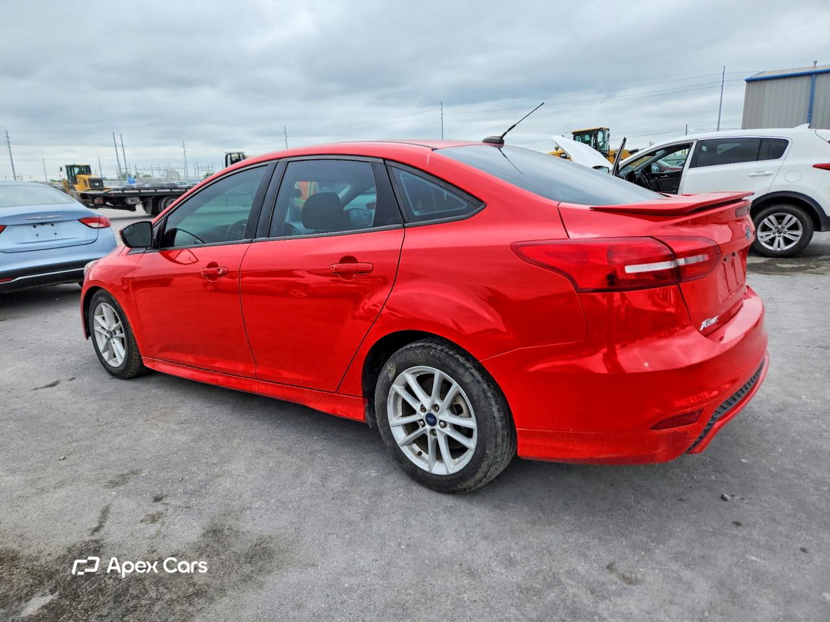 Ford Focus 2016