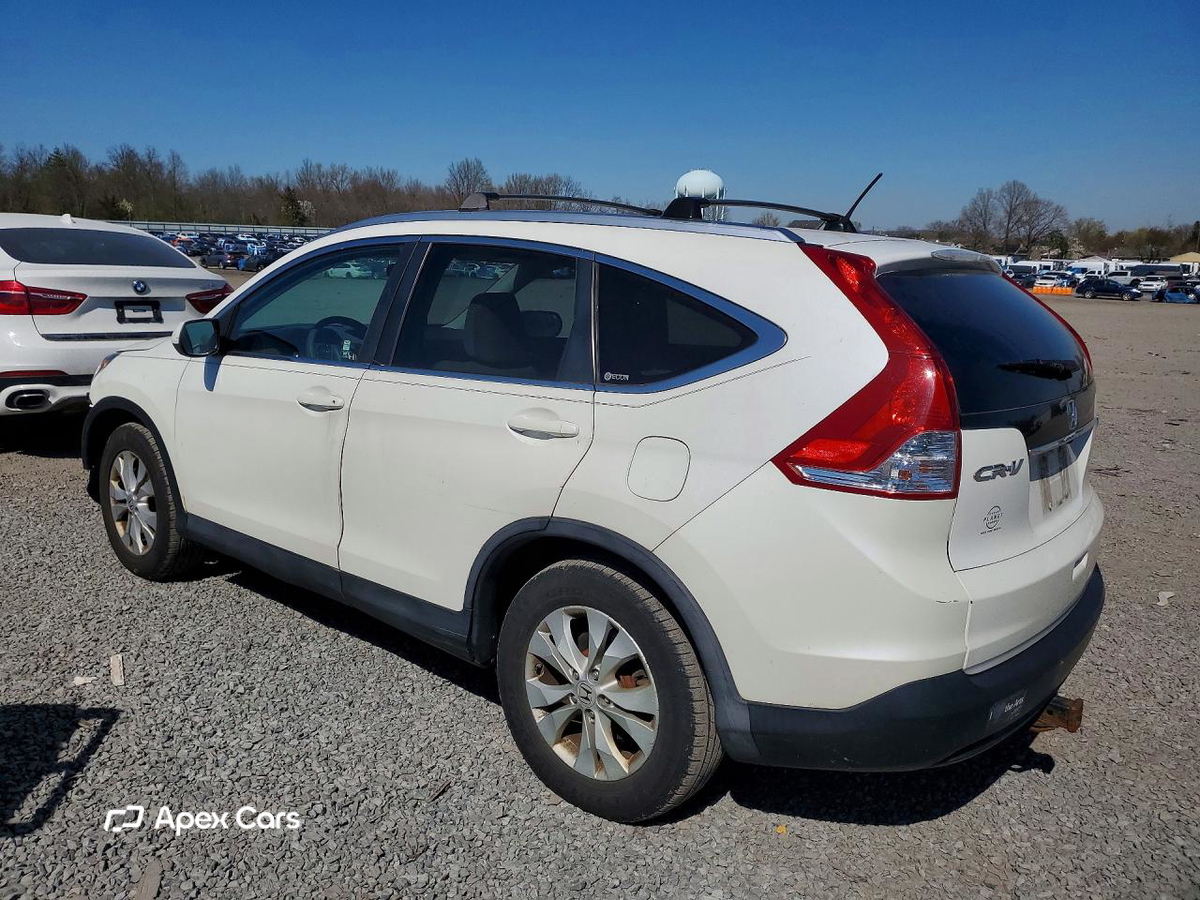 Honda CR-V 2012