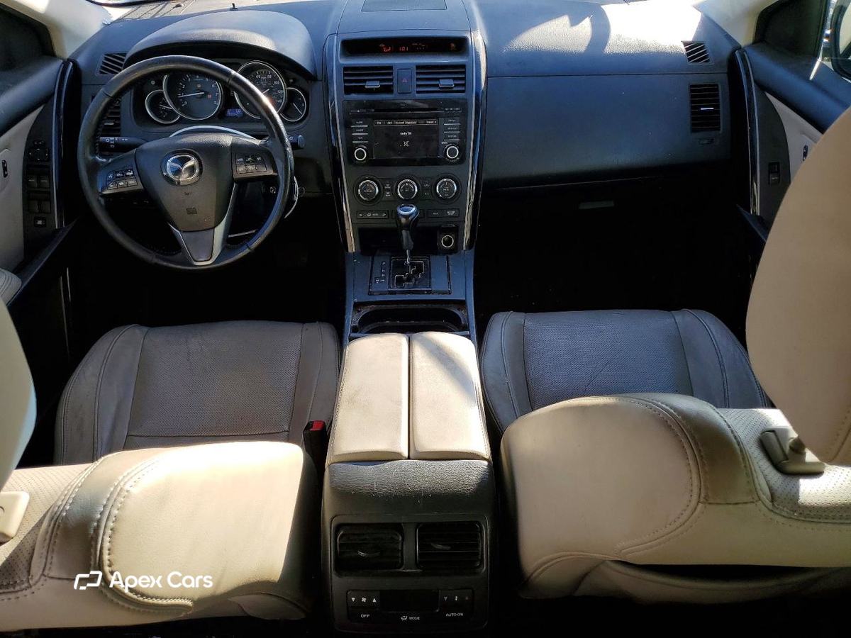 Mazda CX-9 2015