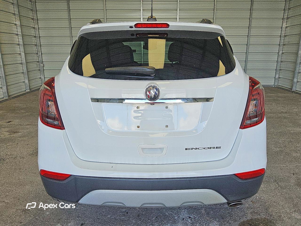 Buick Encore 2019