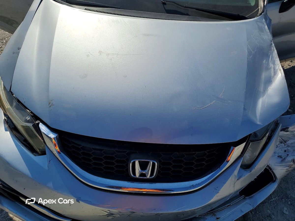 Honda Civic 2014