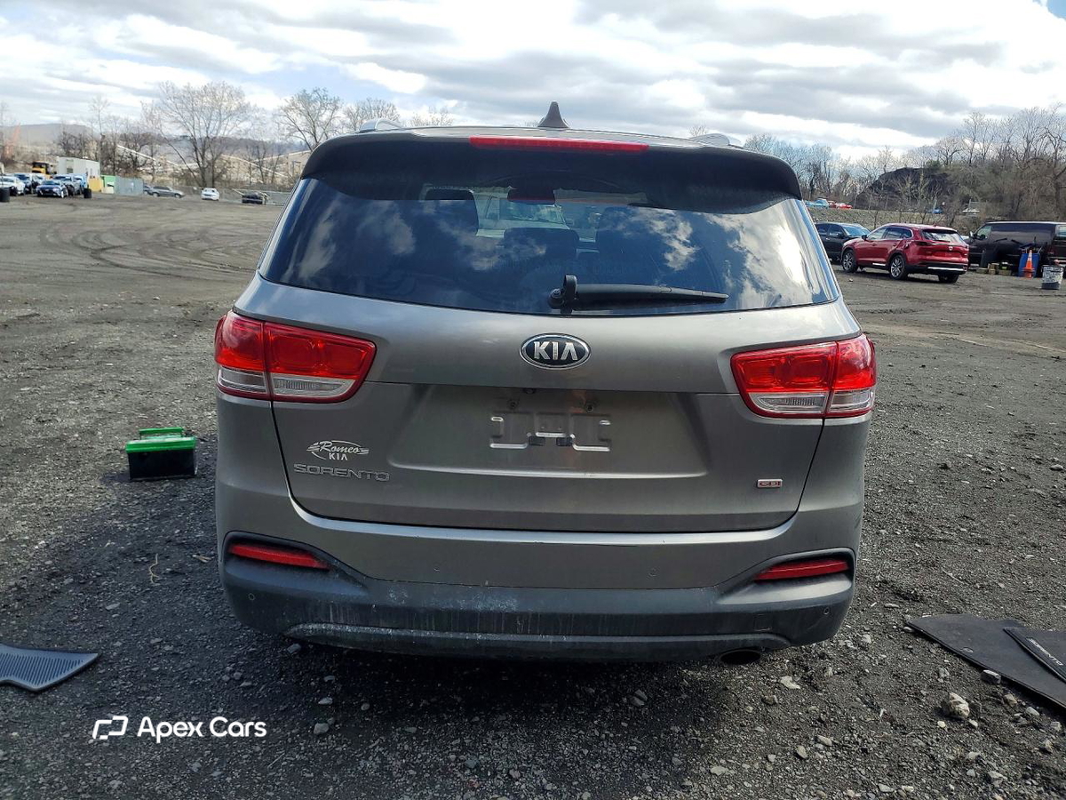 Kia Sorento 2016