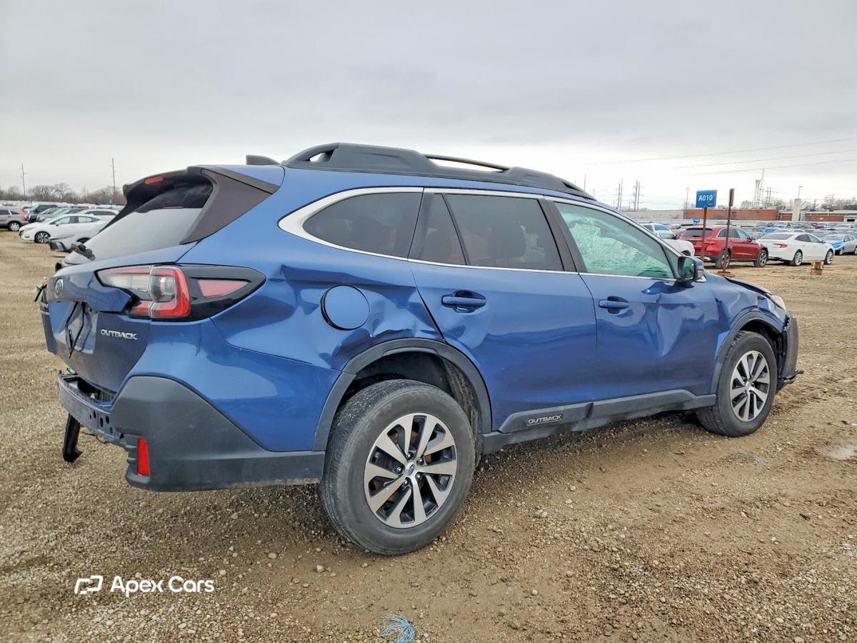 Subaru Outback 2020