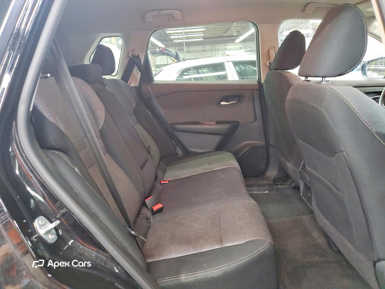 Nissan Rogue 2023
