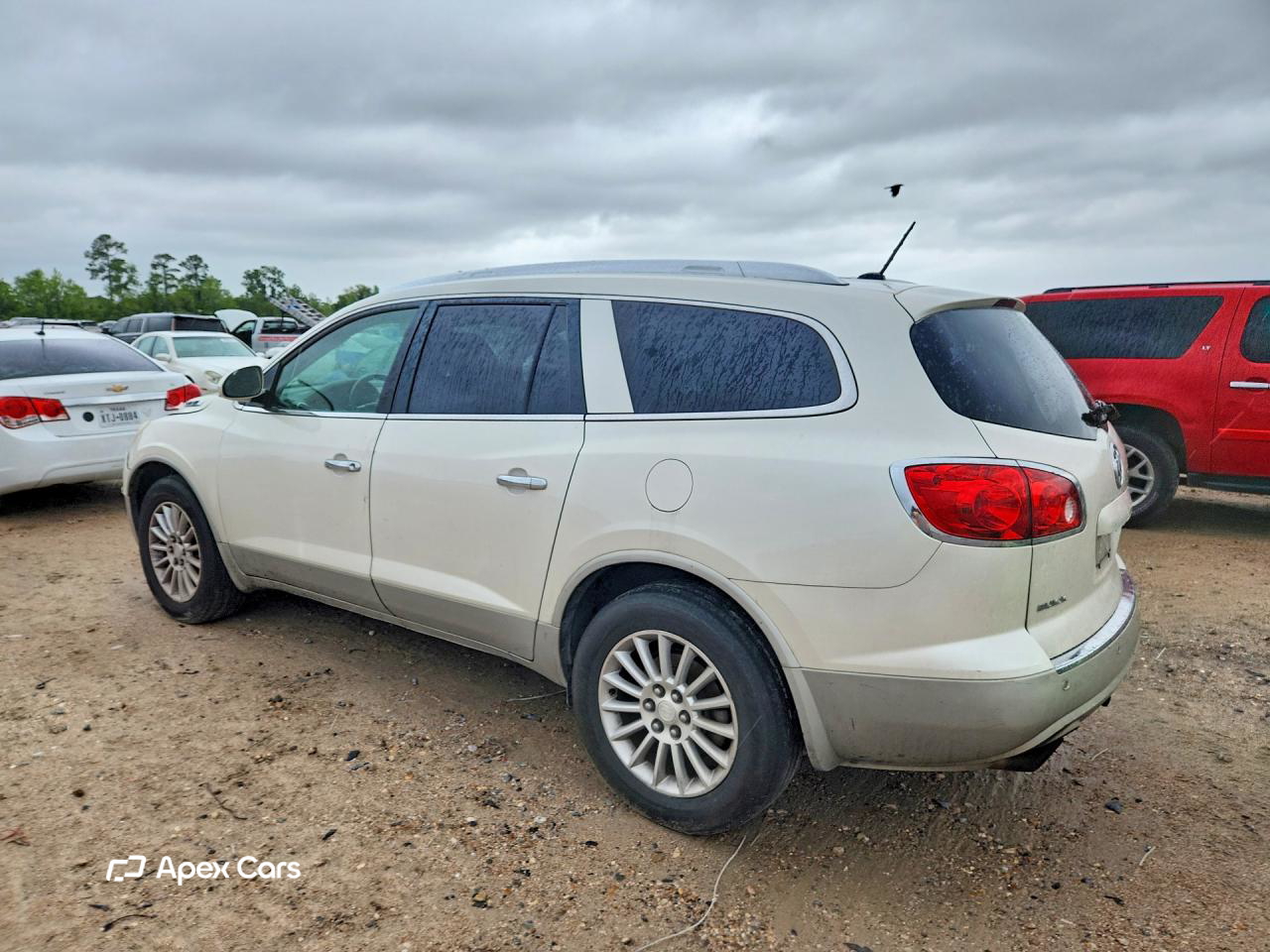 Buick Enclave 2012