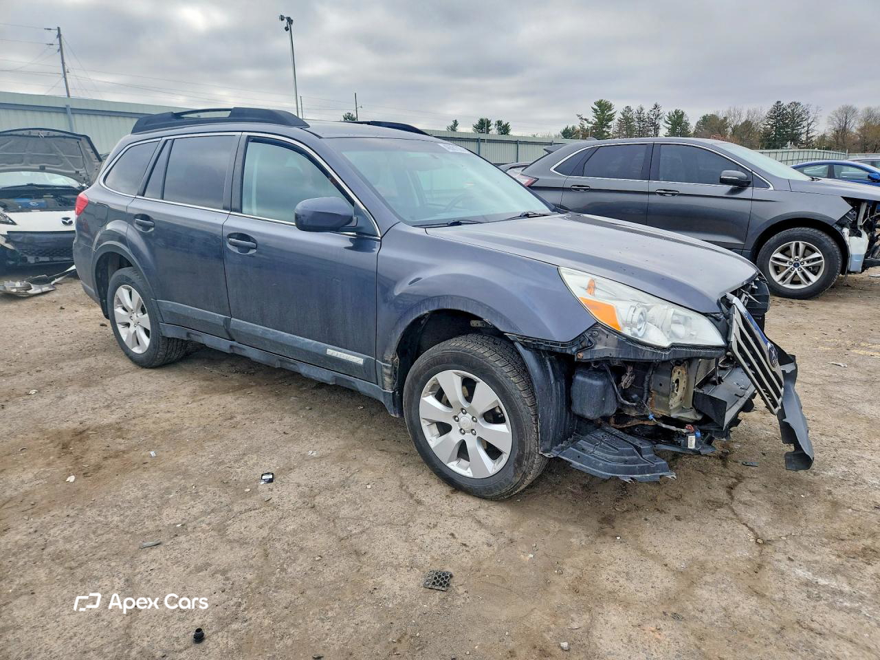 Subaru Outback 2011