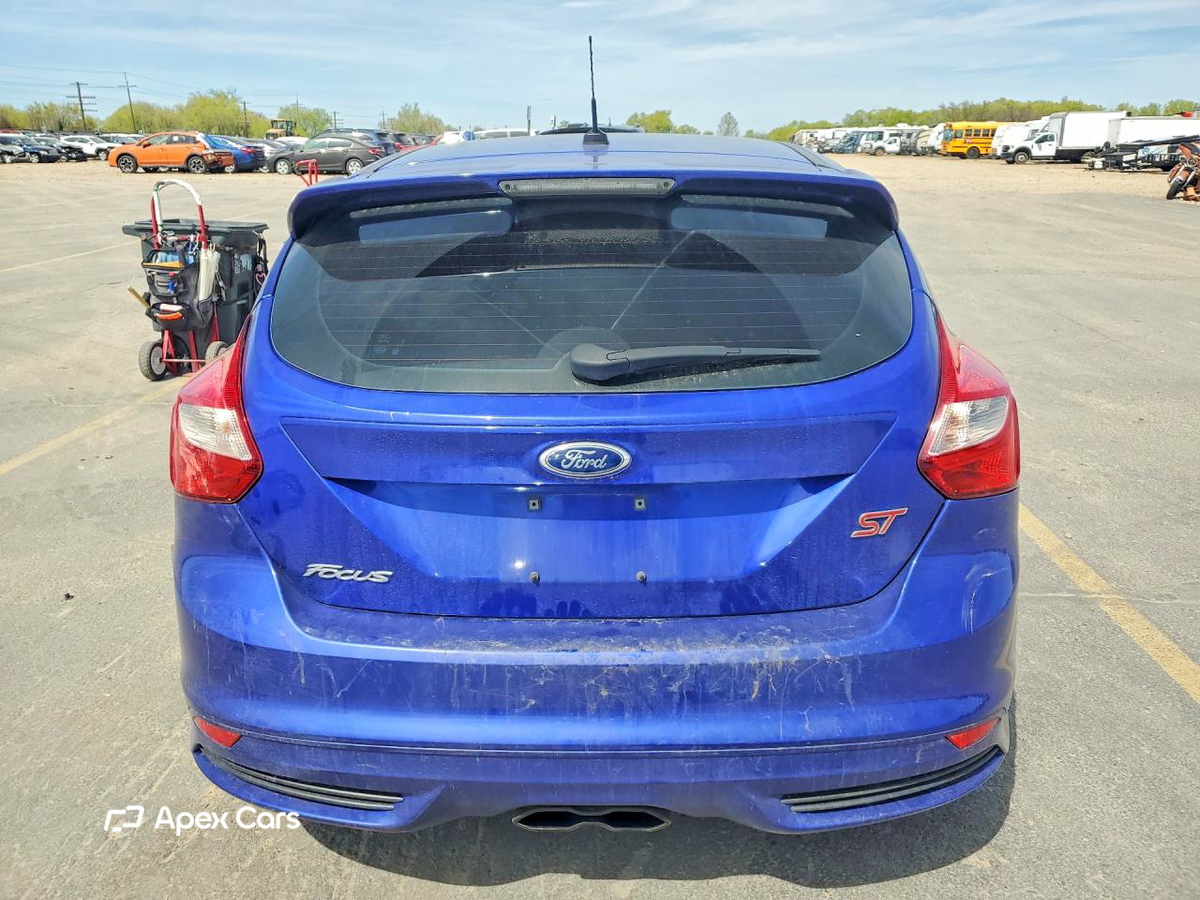 Ford Focus 2013
