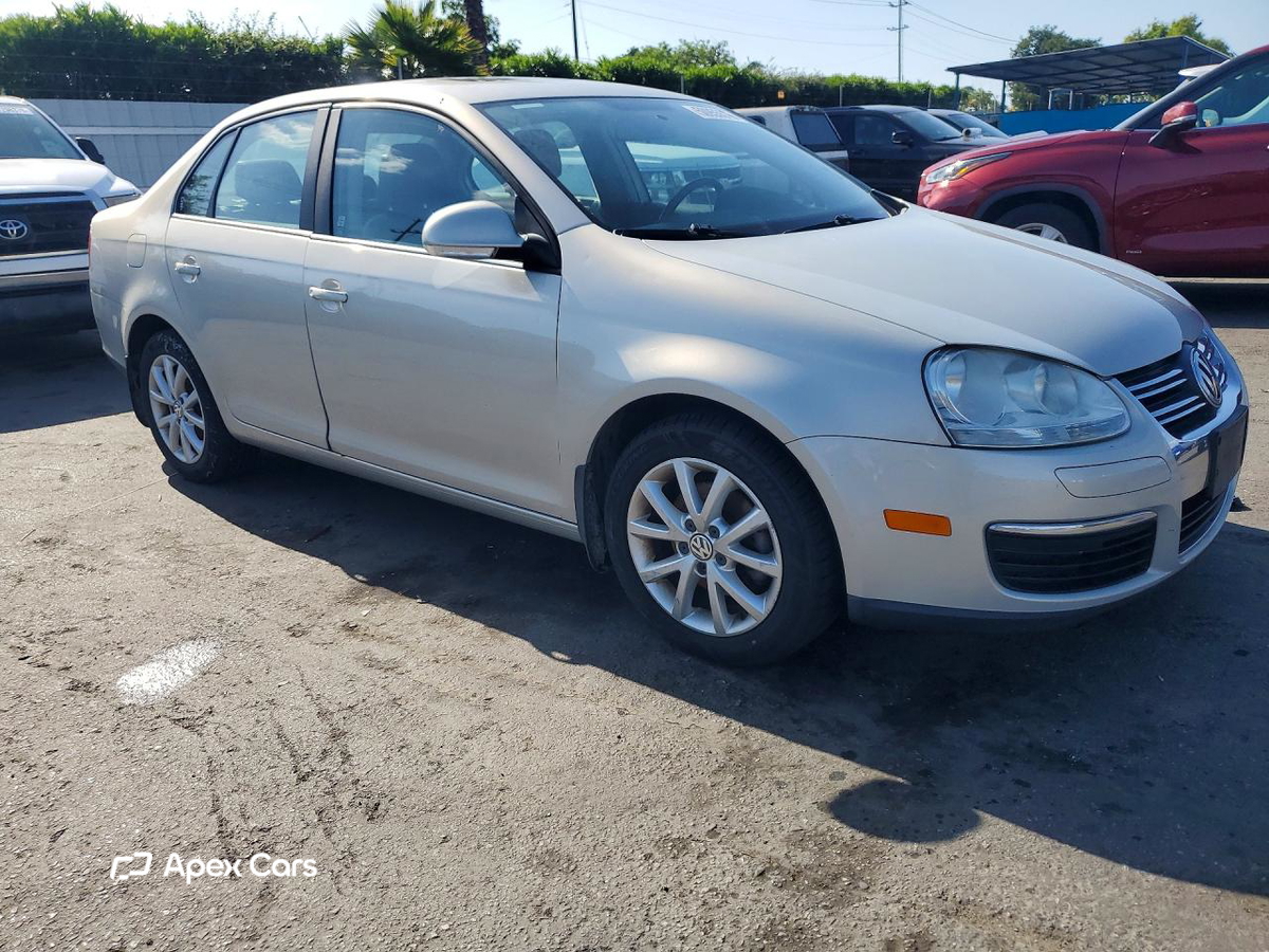 Volkswagen Jetta 2010