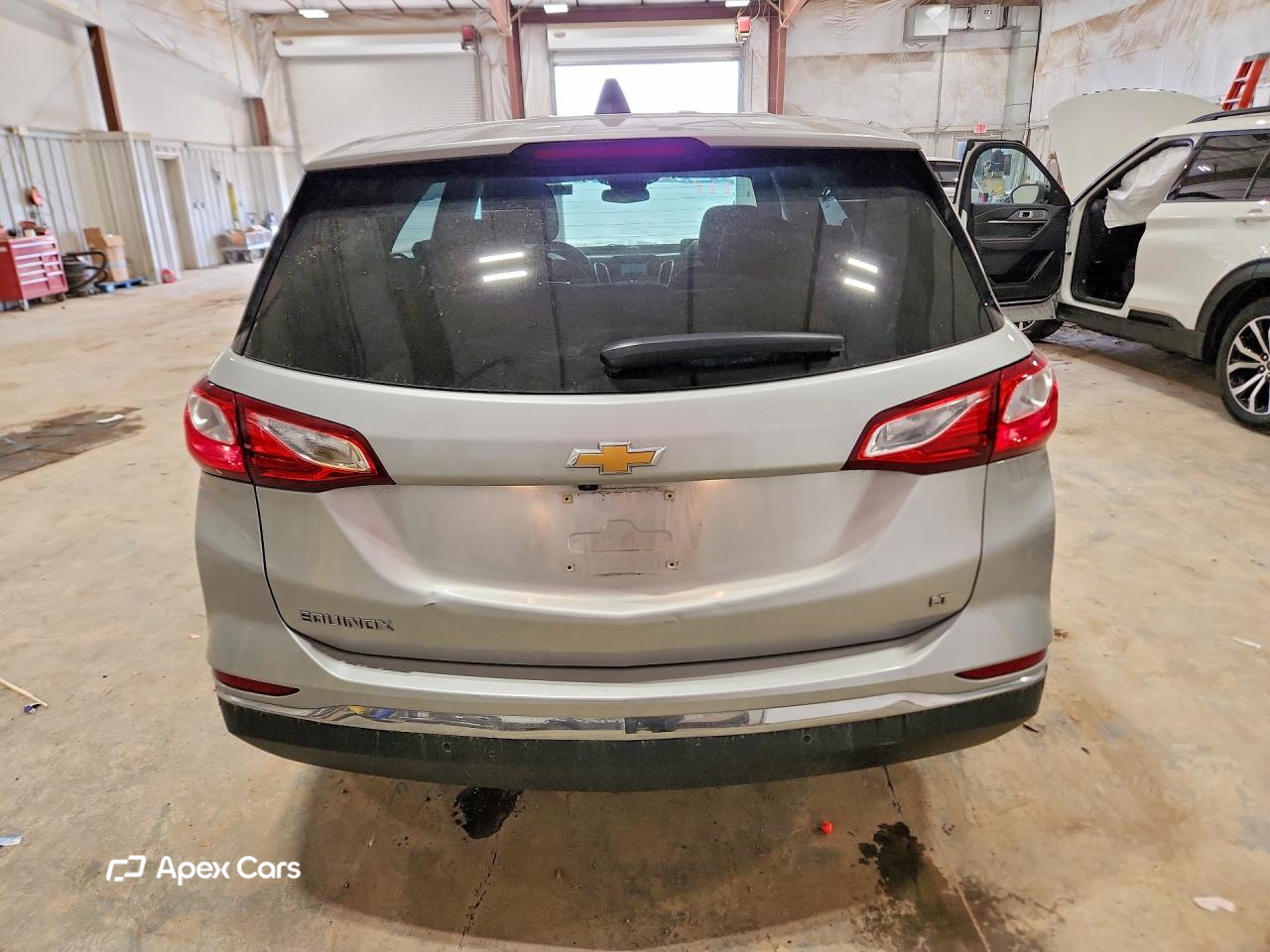 Chevrolet Equinox 2018