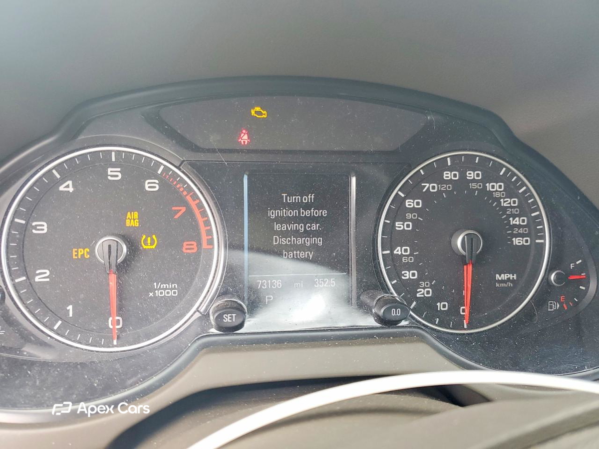 Audi Q5 2013