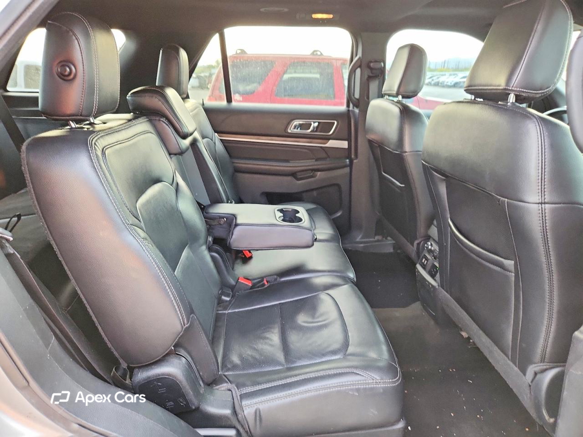 Ford Explorer 2018