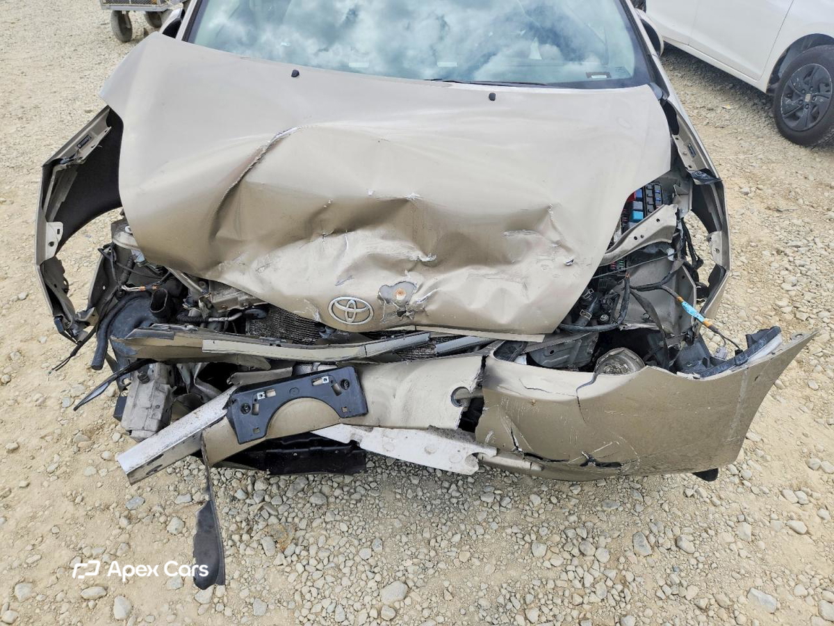 Toyota Prius 2008