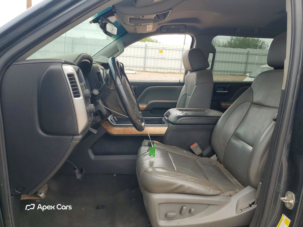 Chevrolet Silverado 2018