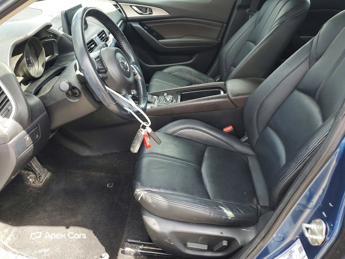 Mazda 3 2017