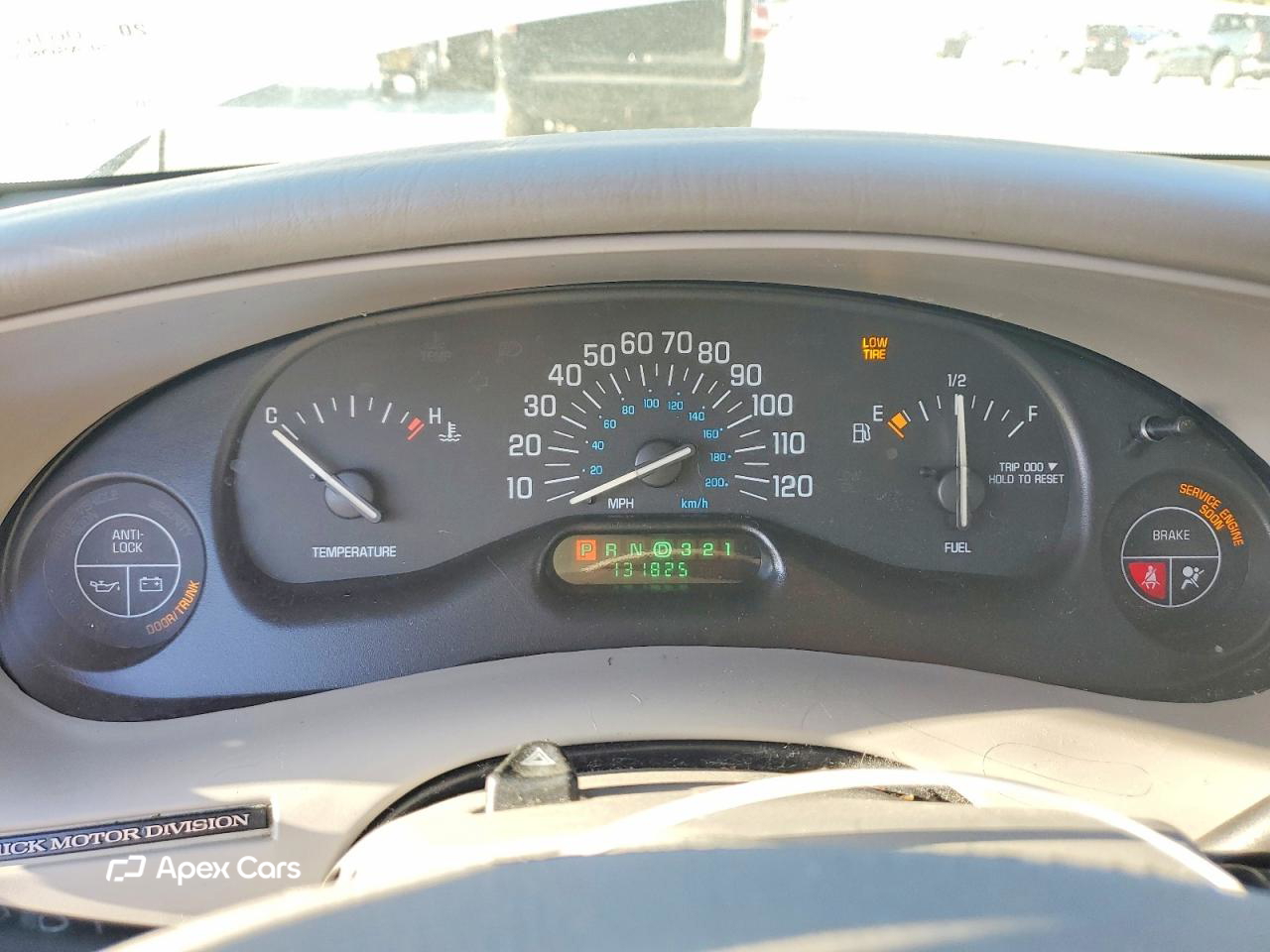 Buick Century 2001