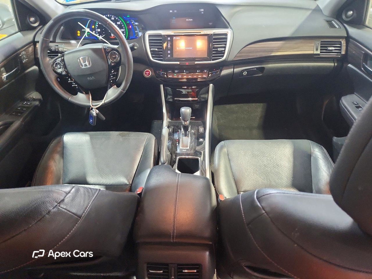 Honda Accord 2017