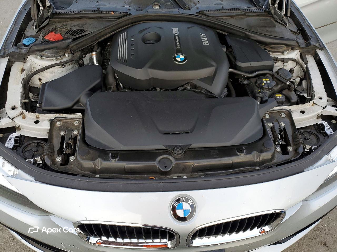 BMW Series 3 2017