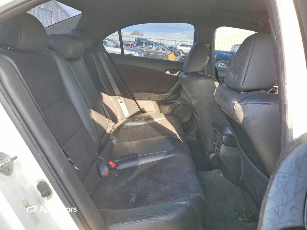 Acura TSX 2012