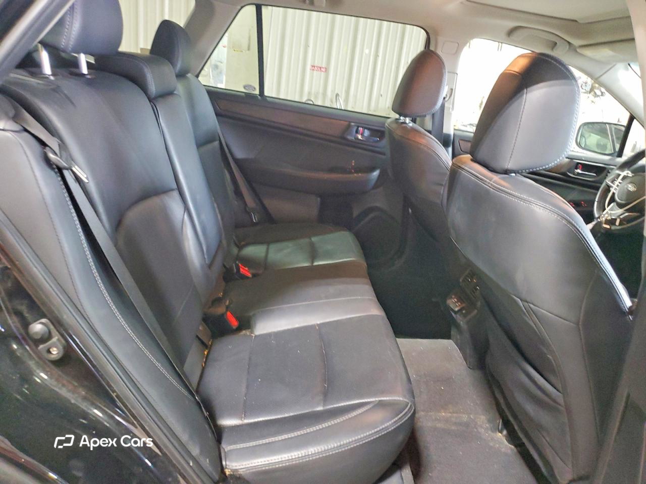 Subaru Outback 2019
