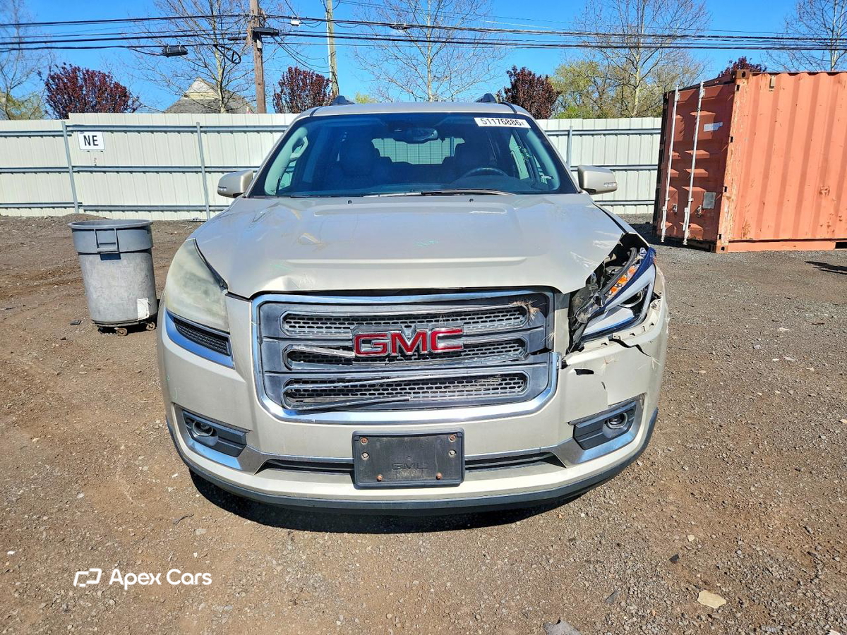 GMC Acadia 2016