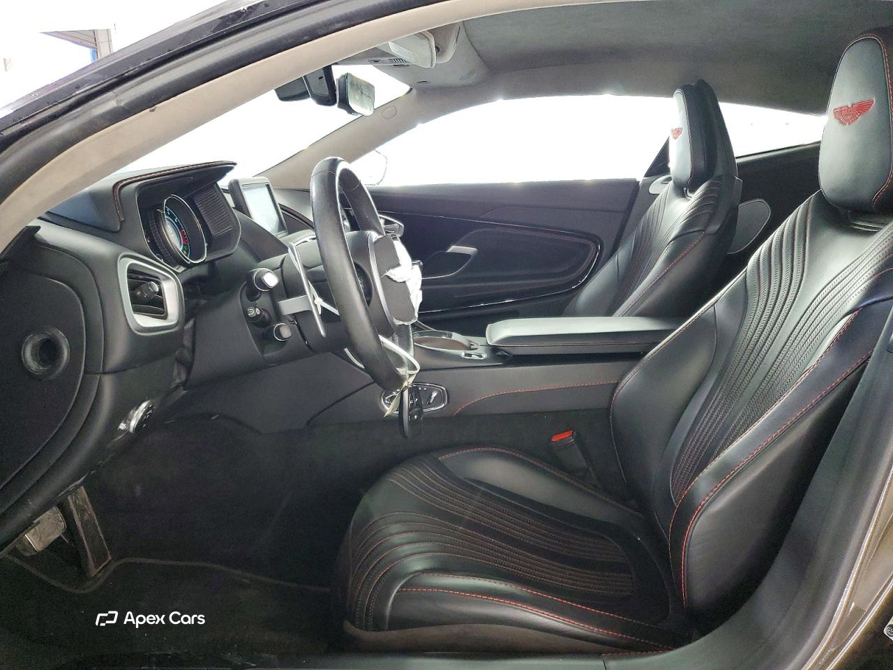 Aston Martin DB11 2017