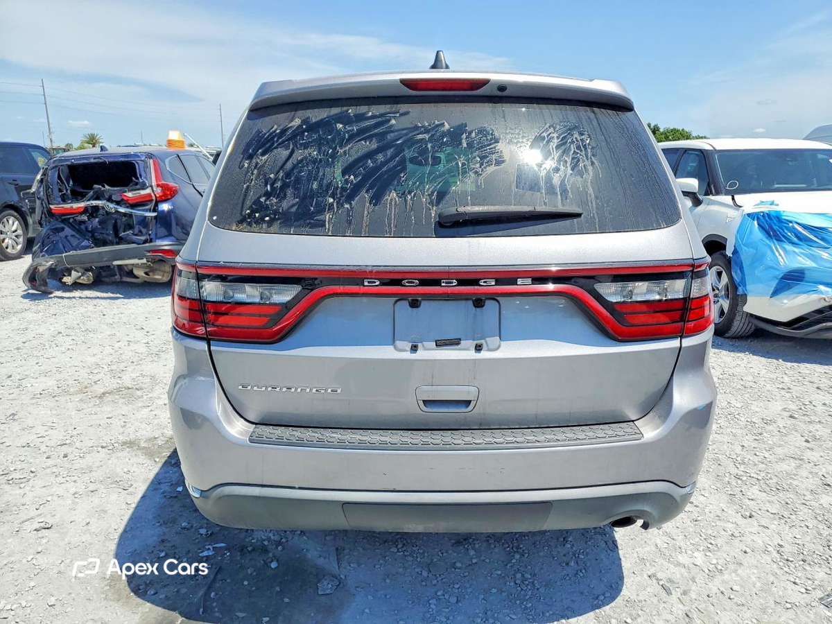 Dodge Durango 2017