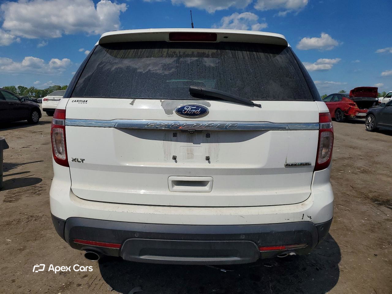 Ford Explorer 2013