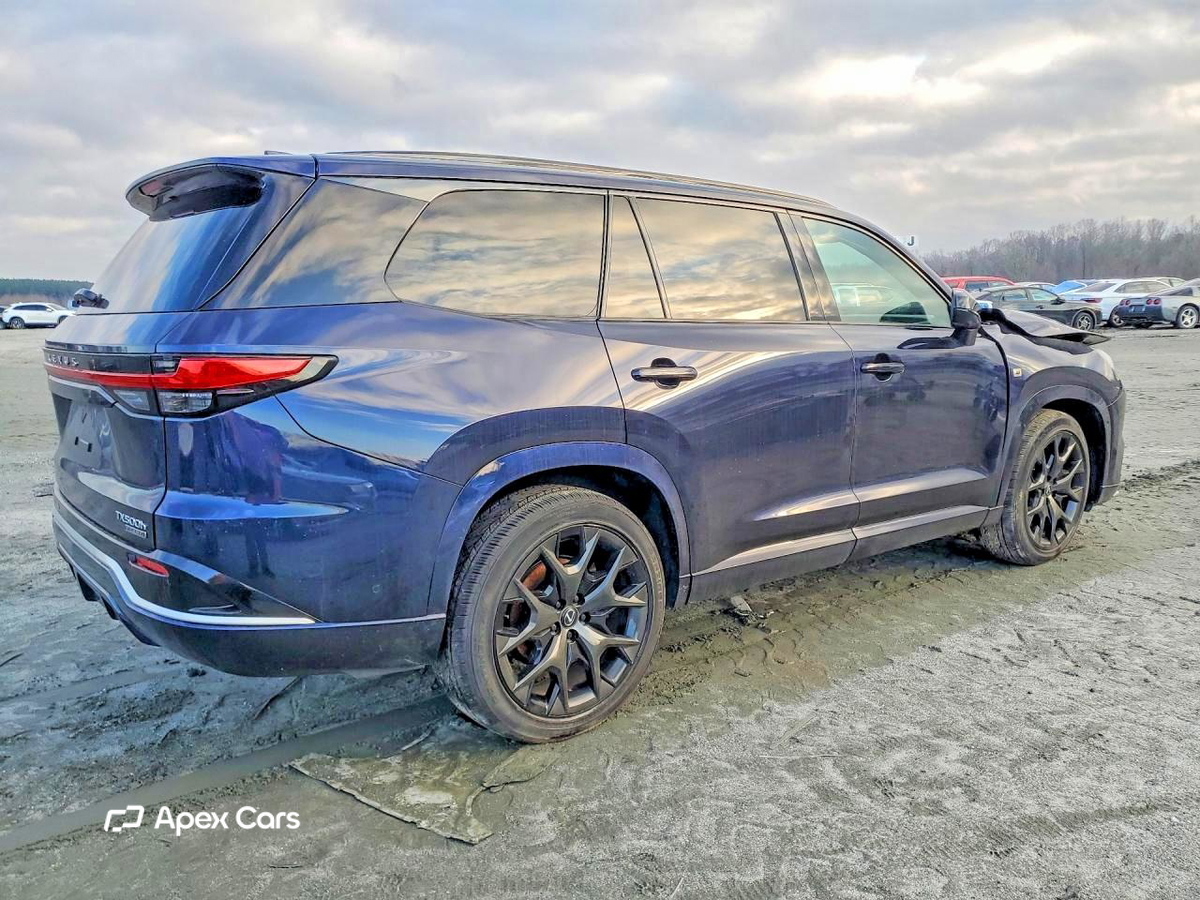 Lexus TX 2024