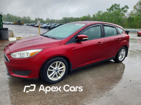Ford Focus 2015 - Image 1 of 12