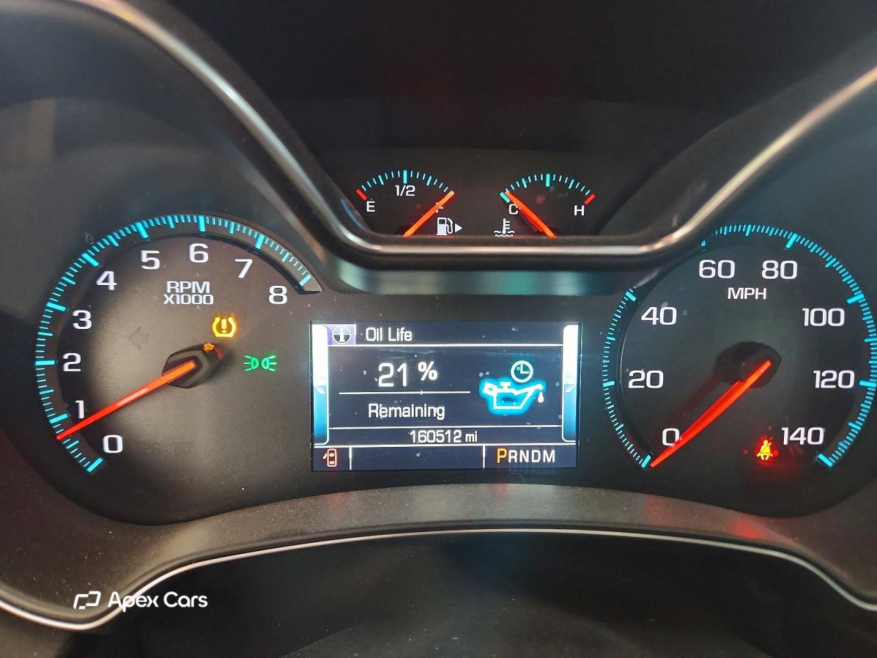Chevrolet Impala 2014