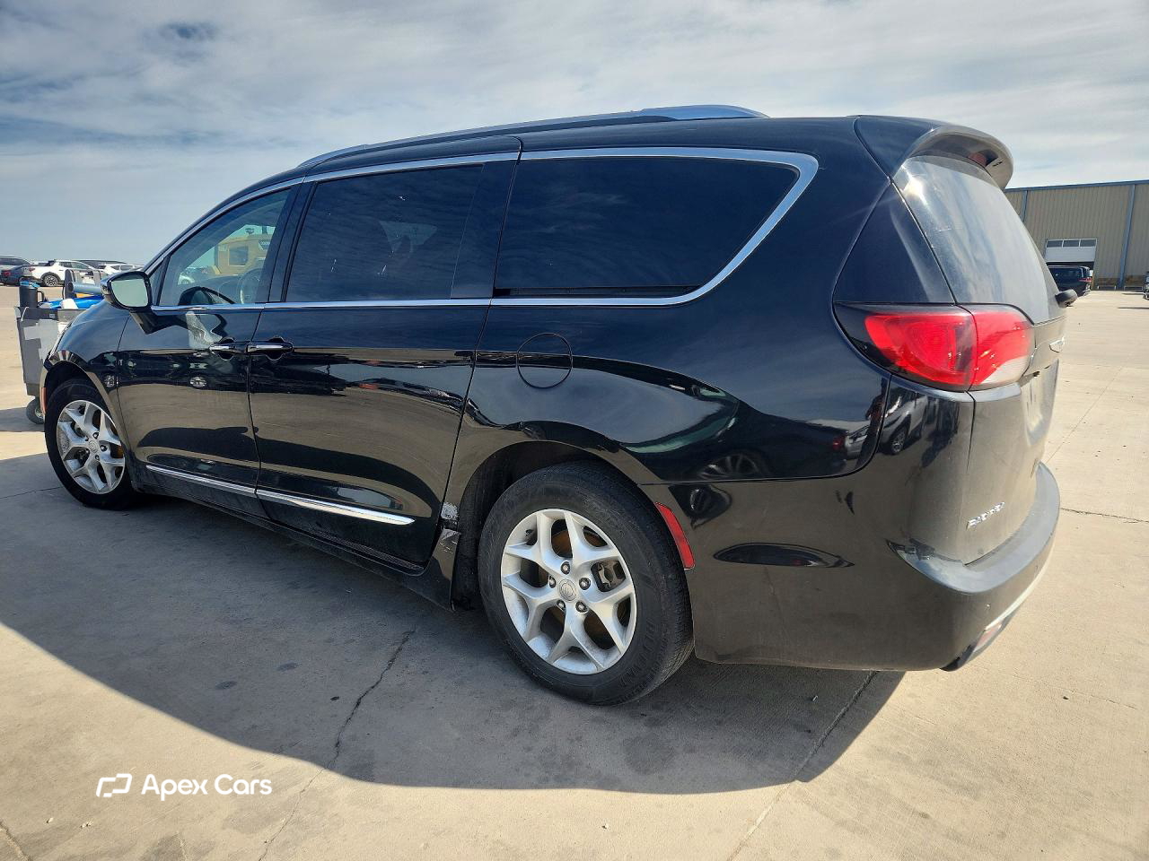 Chrysler Pacifica 2020