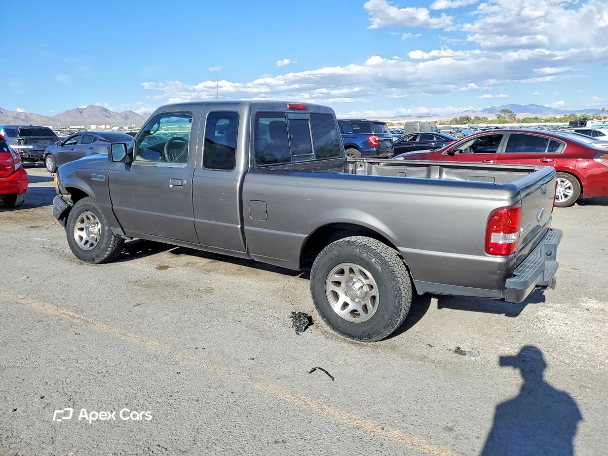 Ford Ranger 2011