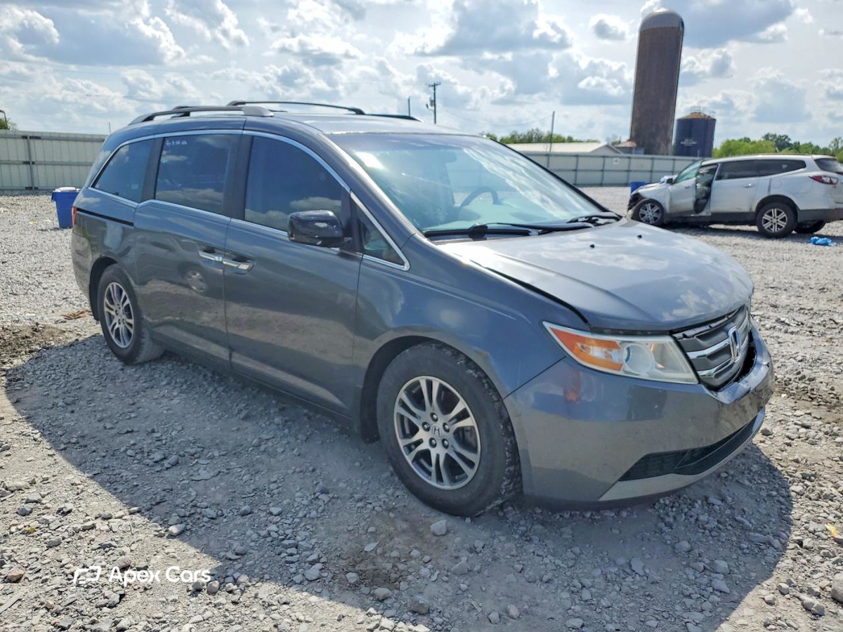 Honda Odyssey 2012