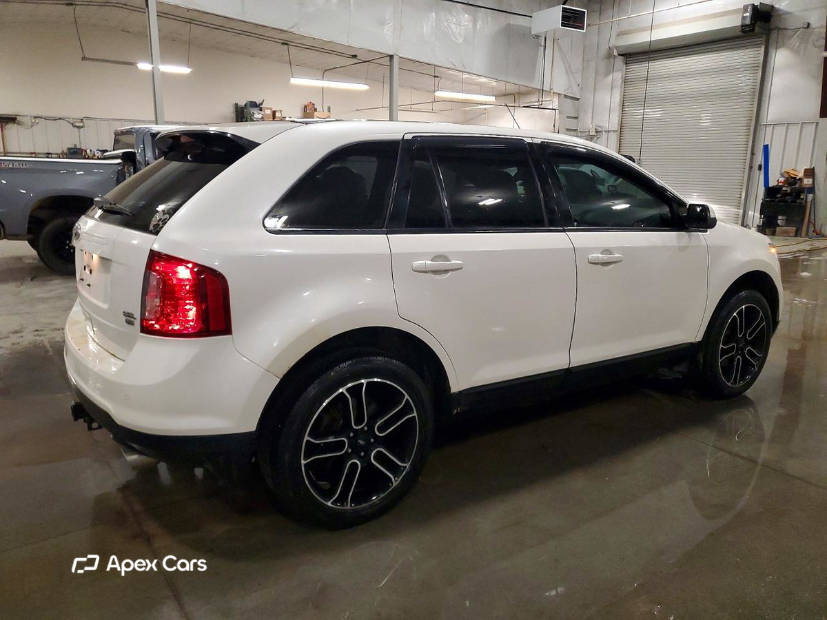 Ford Edge 2013