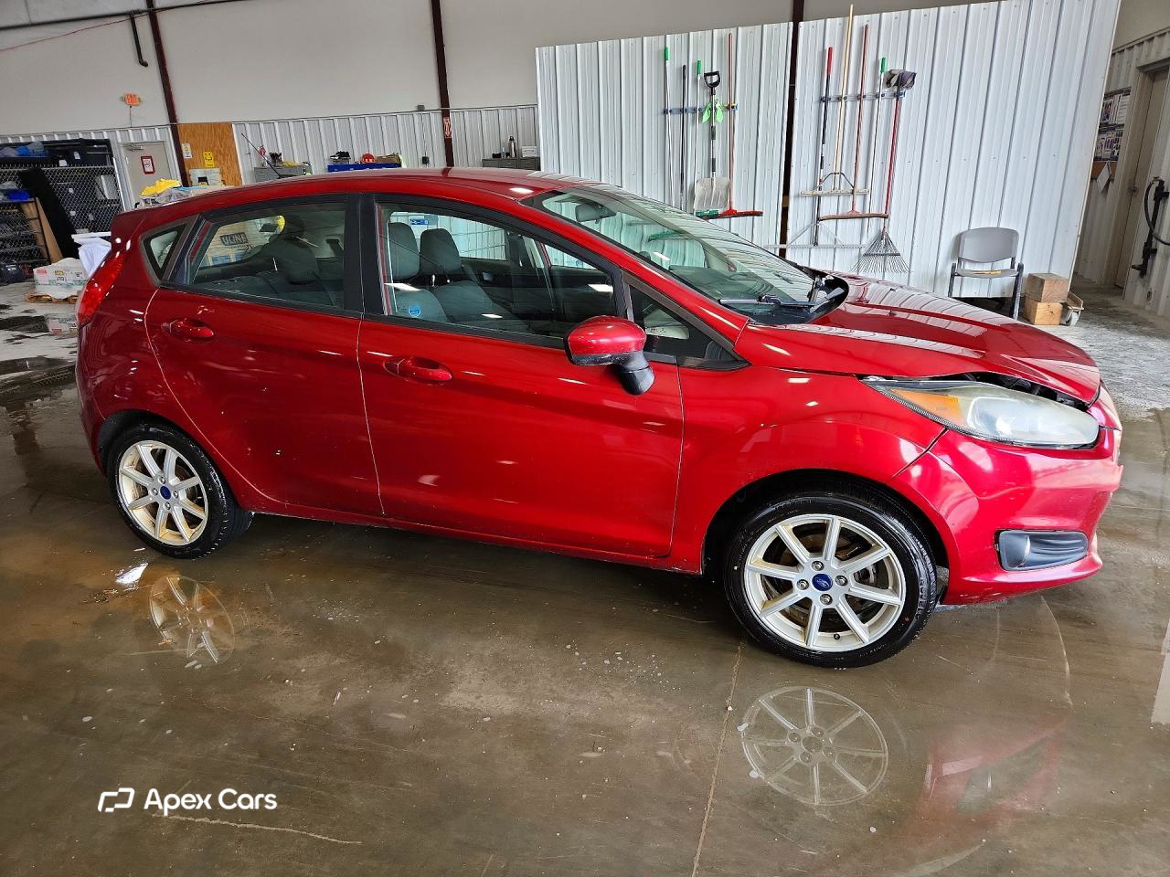 Ford Fiesta 2017